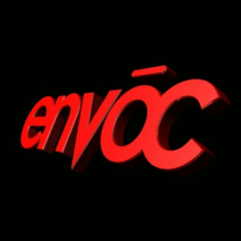 Envoc 3D Logo