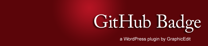 GitHub Badge