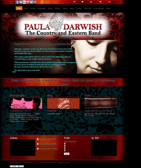 Paula Darwish